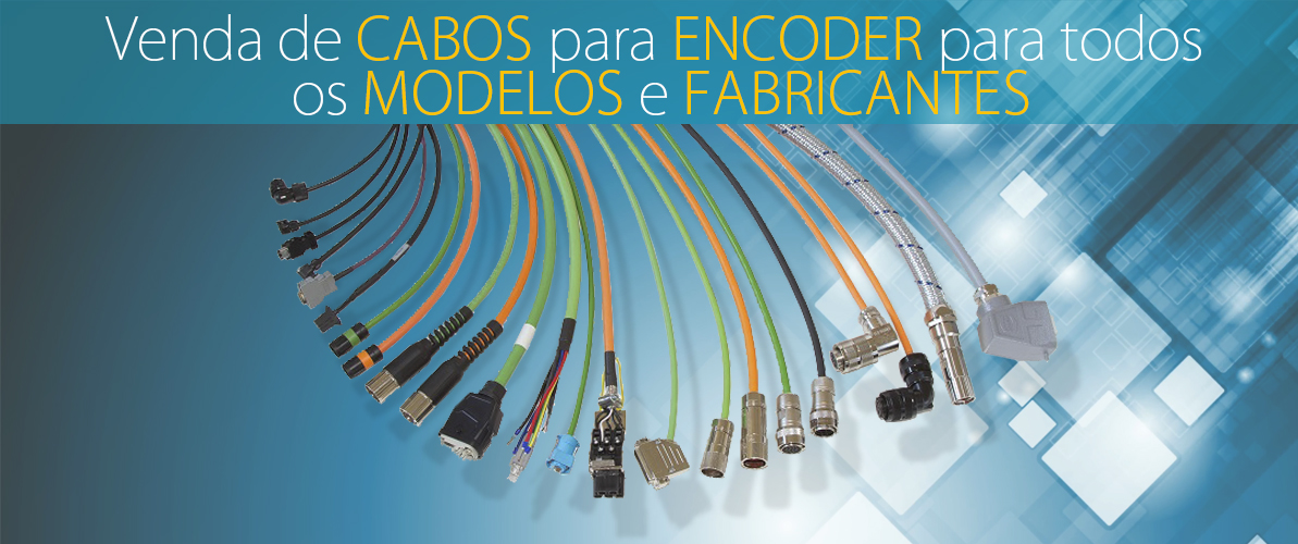 Cabo Encoder Cable